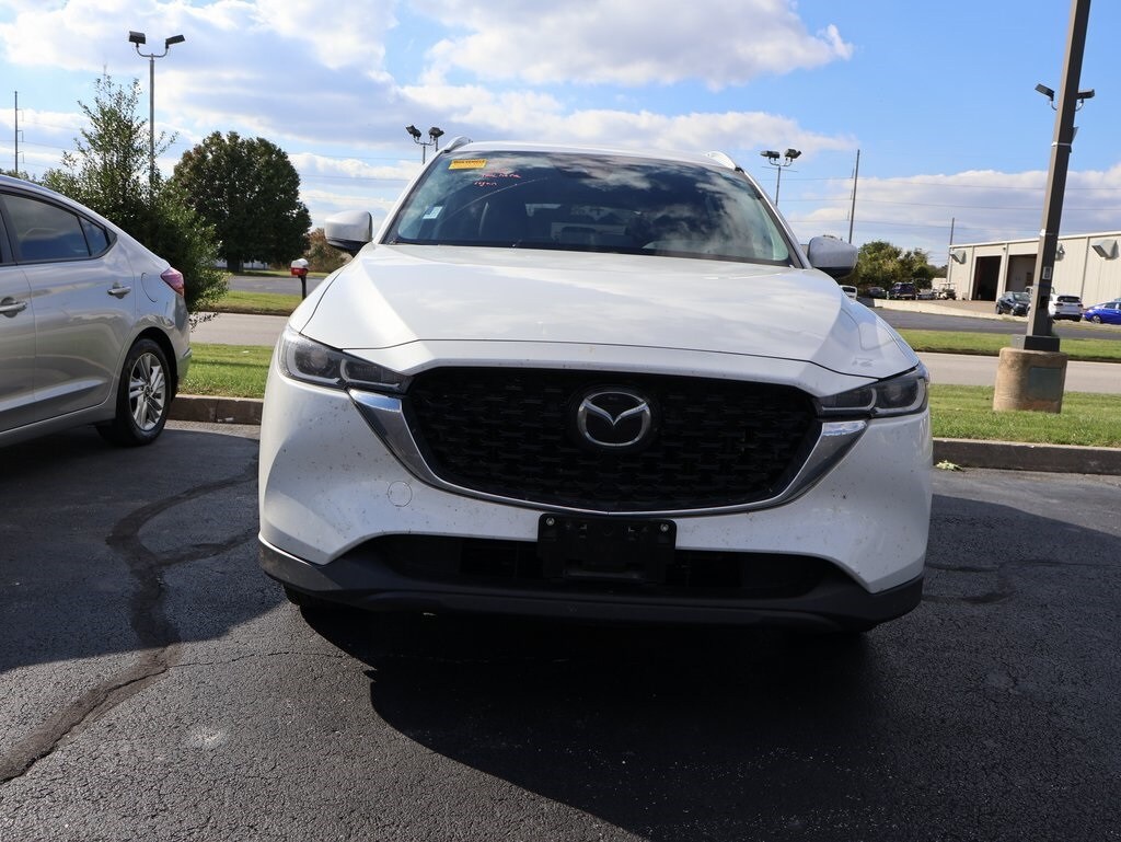 Used 2023 Mazda CX-5 2.5 S Select Package SUV