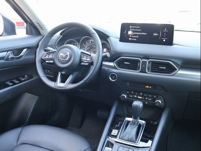 New 2025 Rhodium White Metallic Mazda 2.5 S Select AWD image 14