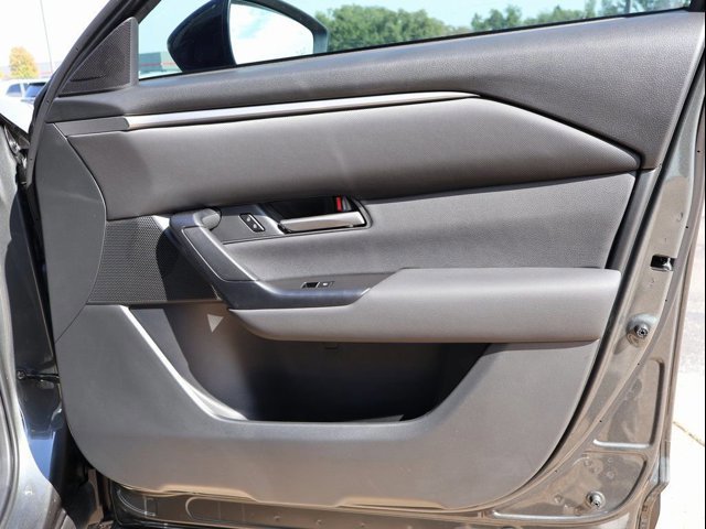 New 2025 Machine Gray Metallic Mazda 2.5 S Select AWD image 9