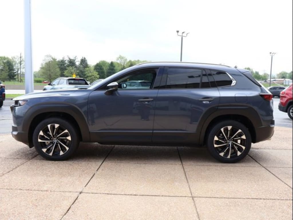 New 2026 Mazda CX-50 Hybrid Premium Plus AWD Sport Utility