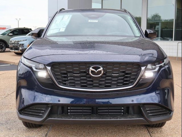 New 2026 Navy Blue Mica Mazda 2.5 S Preferred AWD image 8