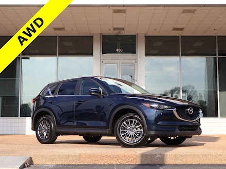 2017 Mazda CX-5 Touring SUV