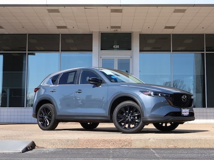 2024 Mazda CX-5 2.5 S Carbon Edition SUV
