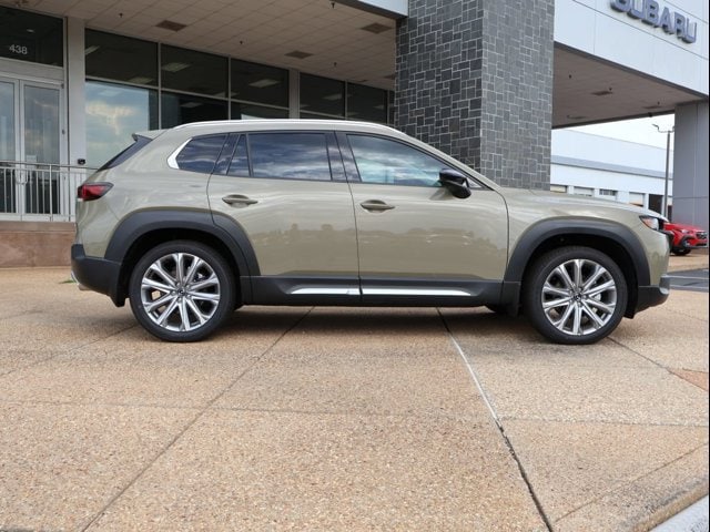 New 2026 Zircon Sand Metallic Mazda 2.5 Turbo AWD image 7