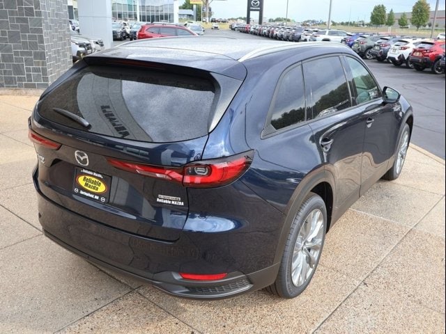 New 2026 Deep Crystal Blue Mica Mazda 3.3 Turbo Preferred AWD image 6