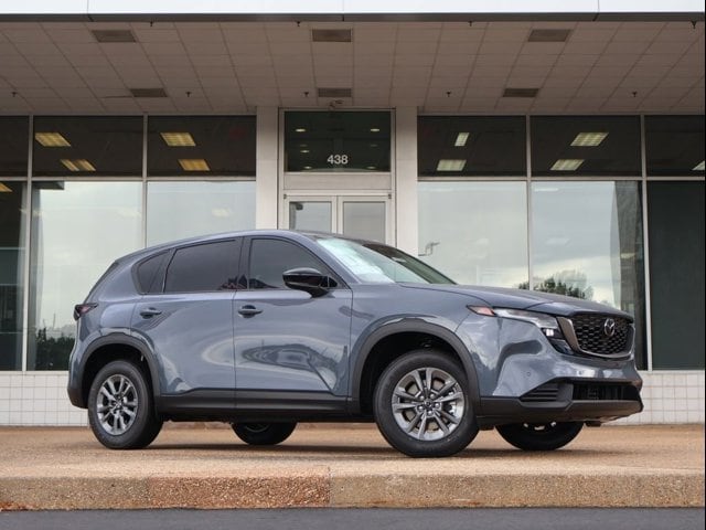 2026 Mazda CX-5