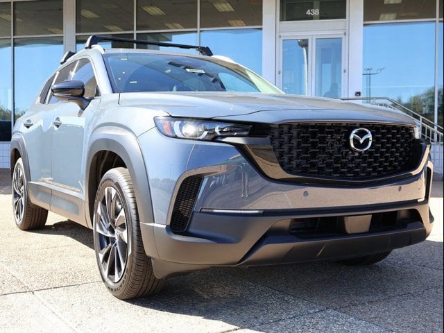 New 2026 Polymetal Gray Metallic Mazda Premium Plus AWD image 7