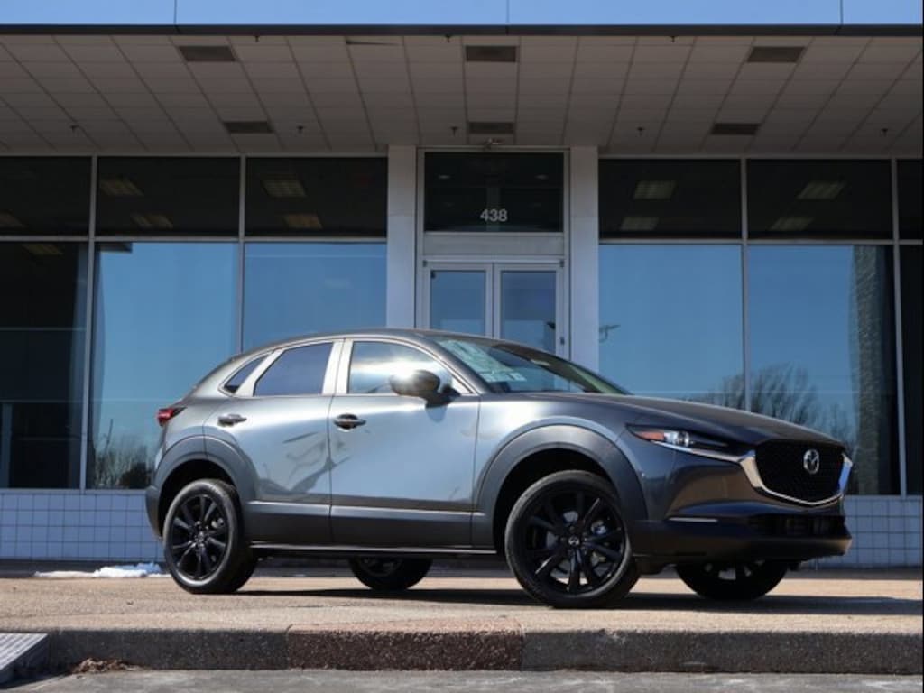 New 2026 Mazda CX-30 2.5 S Select Sport Sport Utility