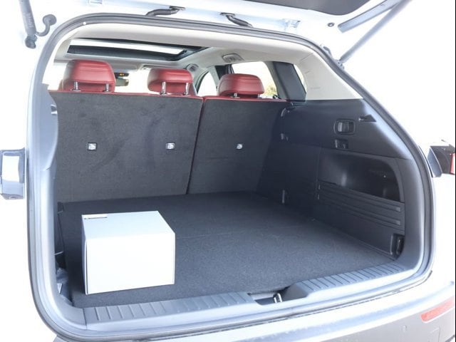 New 2026 Wind Chill Pearl Mazda Premium AWD image 16