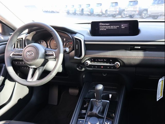 New 2026 Wind Chill Pearl Mazda 2.5 S Premium AWD image 15