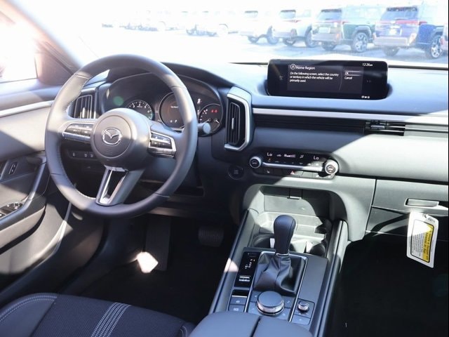 New 2026 Wind Chill Pearl Mazda 2.5 S Preferred AWD image 16