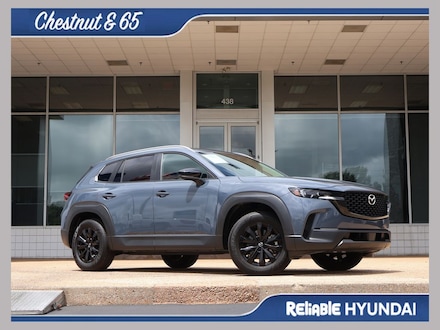 2024 Mazda CX-50 2.5 S Preferred Package SUV