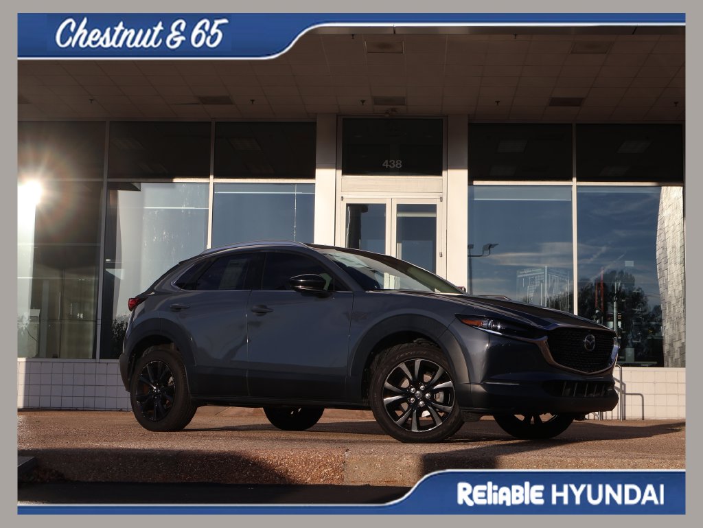 2021 Mazda CX-30