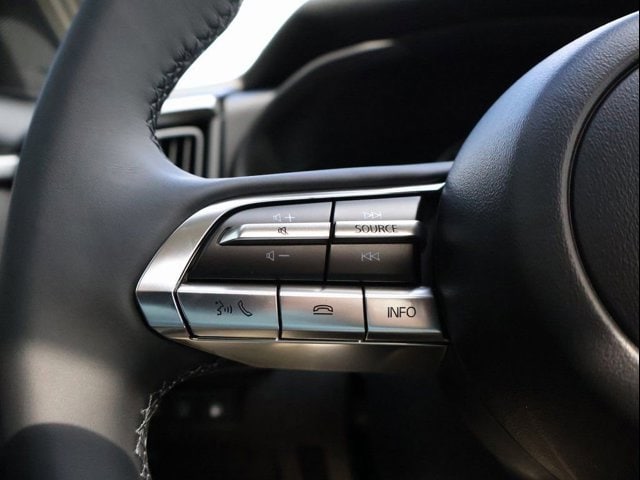 New 2026 Jet Black Mica Mazda Preferred AWD image 28