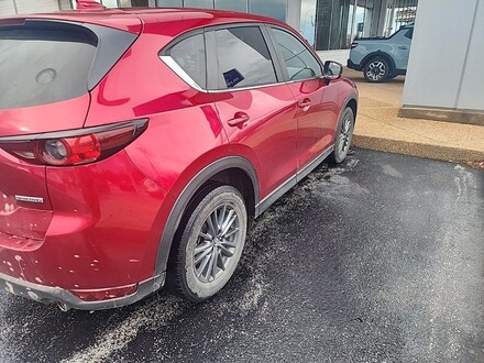 2021 Mazda CX-5 Touring SUV