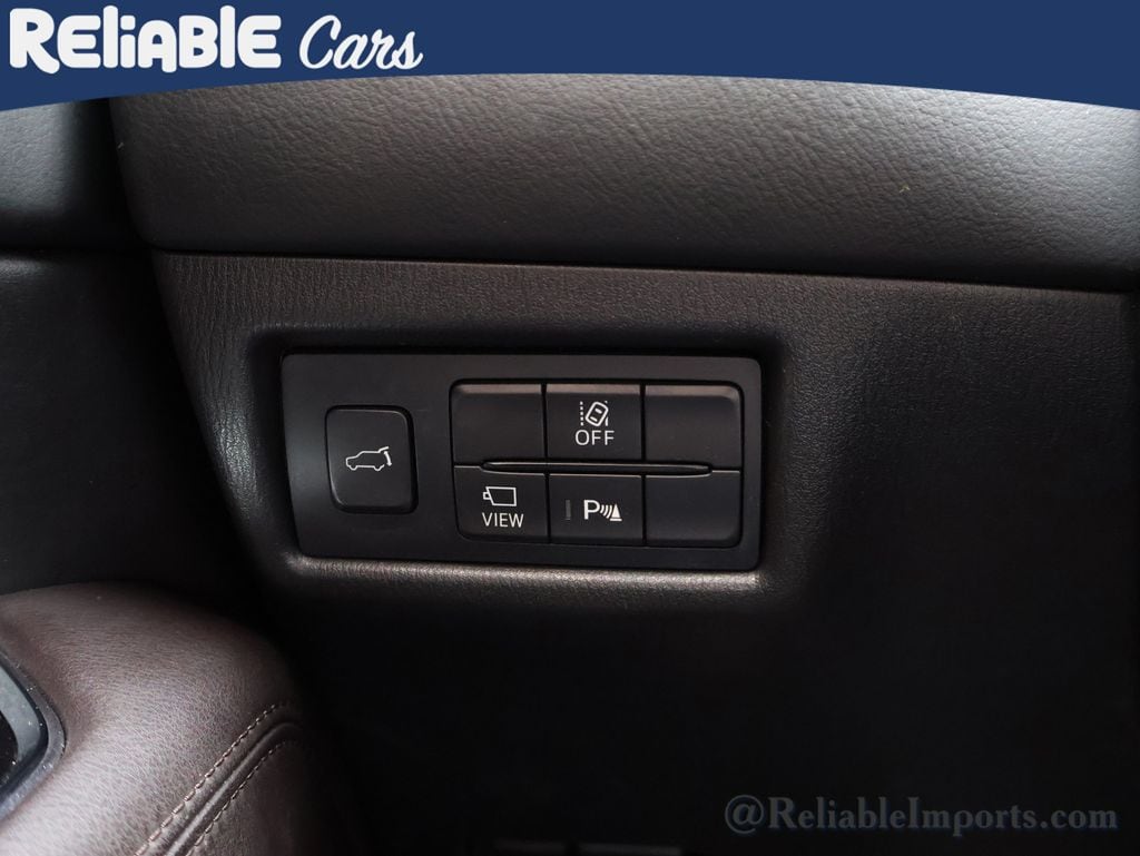 Used 2023 Eternal Blue Mica Mazda 2.5 Turbo Signature image 33