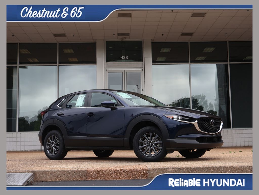 2023 Mazda CX-30 2.5 S AWD's photo
