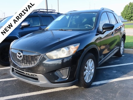 2014 Mazda CX-5 Sport SUV