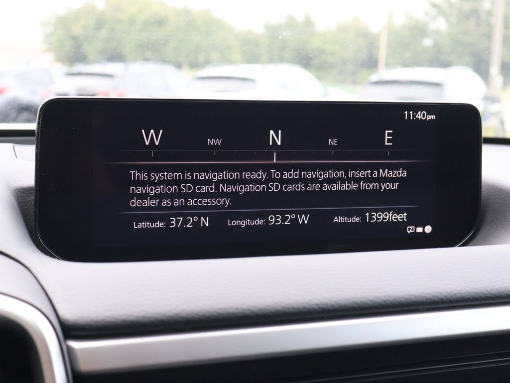 New 2026 Wind Chill Pearl Mazda 2.5 S Preferred AWD image 35
