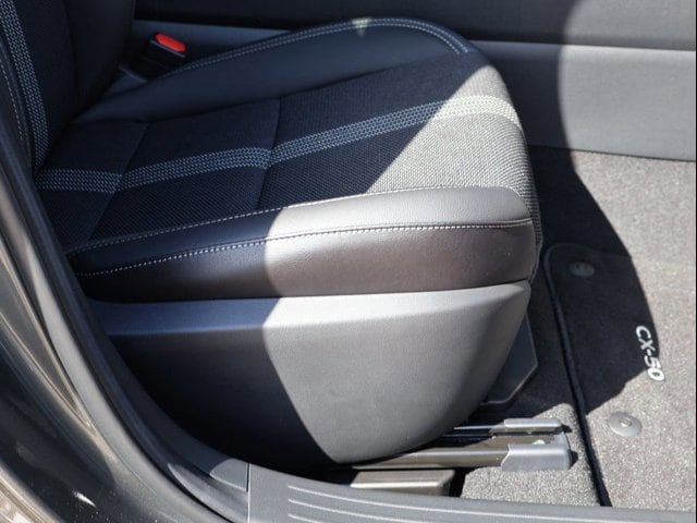 New 2025 Machine Gray Metallic Mazda 2.5 S Select AWD image 11