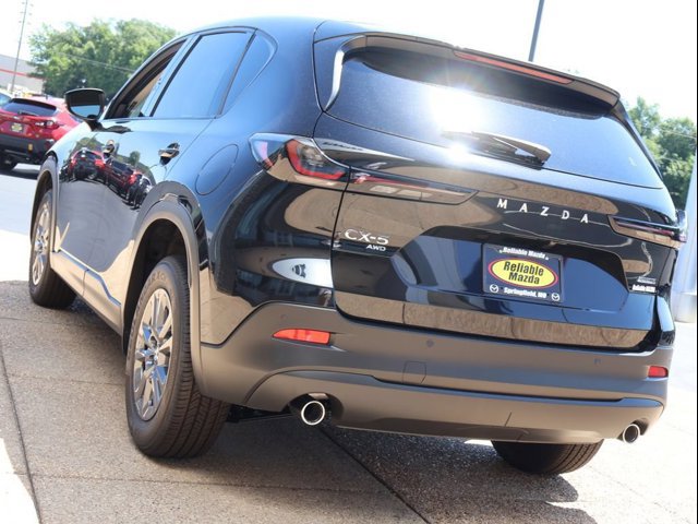 New 2026 Jet Black Mica Mazda 2.5 S Select AWD image 4