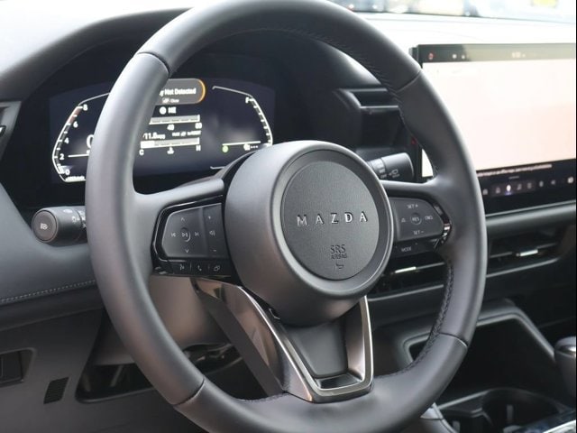 New 2026 Machine Gray Metallic Mazda 2.5 S Preferred AWD image 26