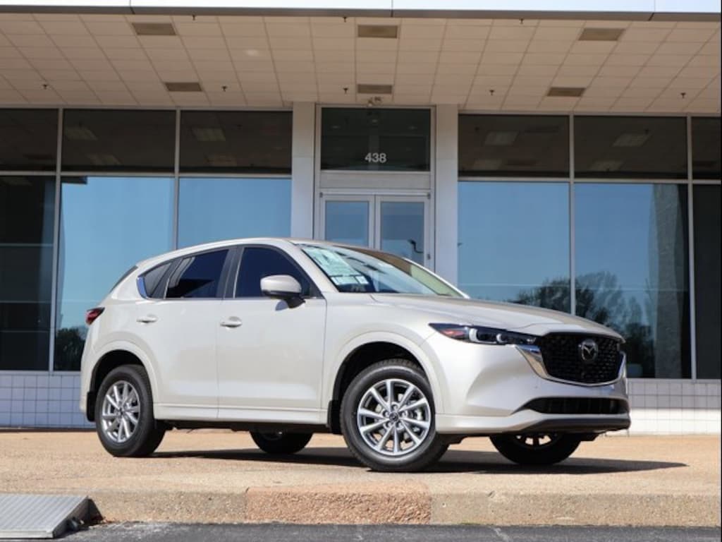 New 2025 Mazda CX-5 2.5 S Preferred AWD Sport Utility