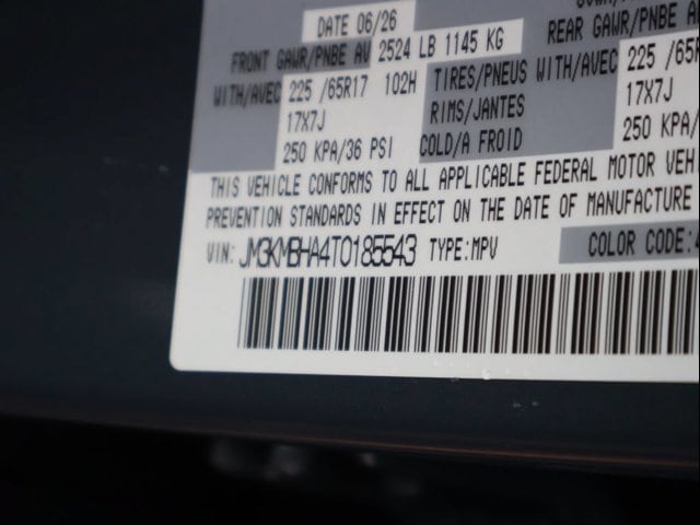 New 2026 Polymetal Gray Metallic Mazda 2.5 S Select AWD image 38
