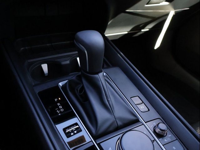 New 2026 Machine Gray Metallic Mazda Preferred AWD image 41