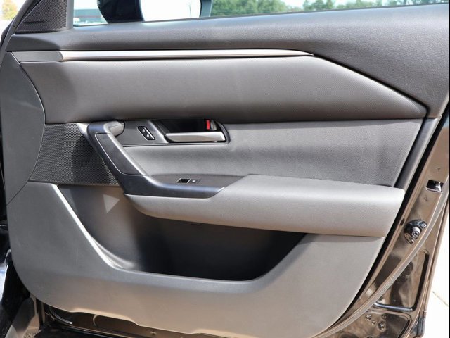 New 2026 Jet Black Mica Mazda Preferred AWD image 9