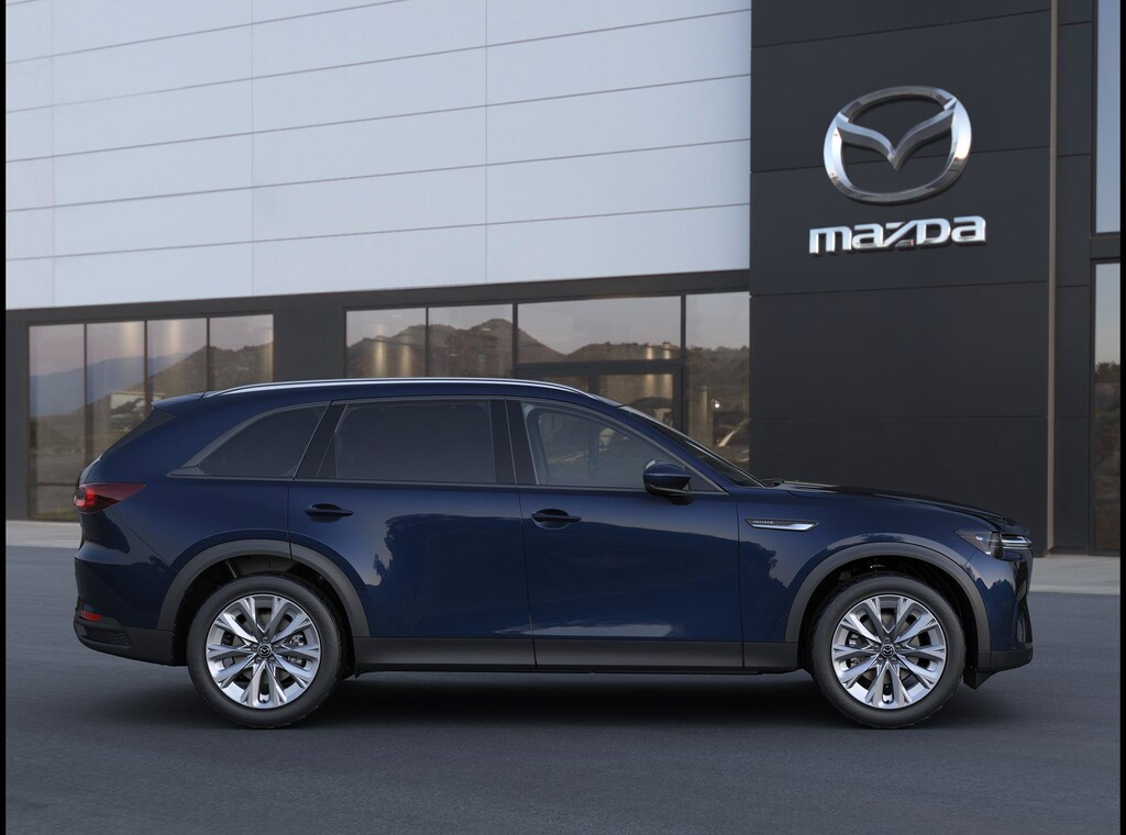 New 2026 Mazda CX-90 3.3 Turbo Preferred AWD Sport Utility