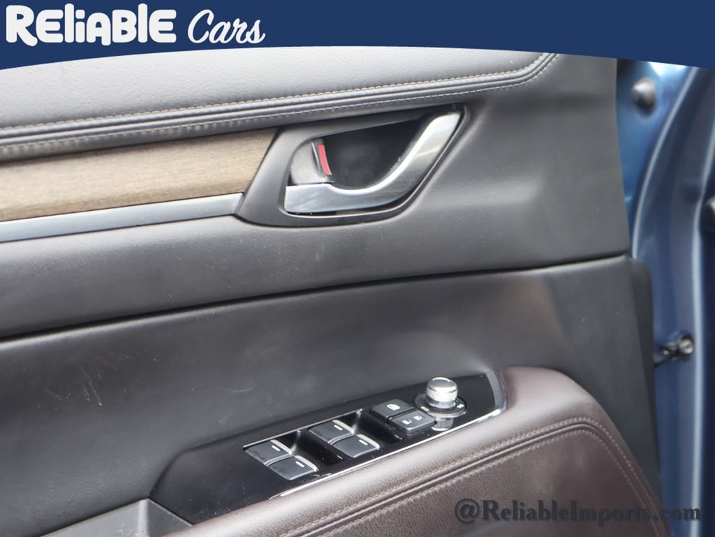 Used 2023 Eternal Blue Mica Mazda 2.5 Turbo Signature image 23