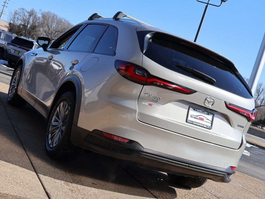 Used 2024 Mazda CX-90 Phev Preferred SUV