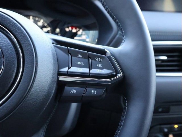 New 2025 Rhodium White Metallic Mazda 2.5 Turbo Signature AWD image 30