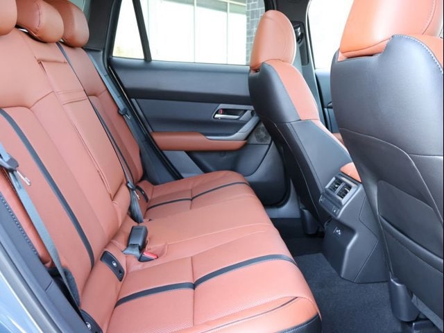 New 2026 Polymetal Gray Metallic Mazda 2.5 Turbo Meridian Edition AWD image 13