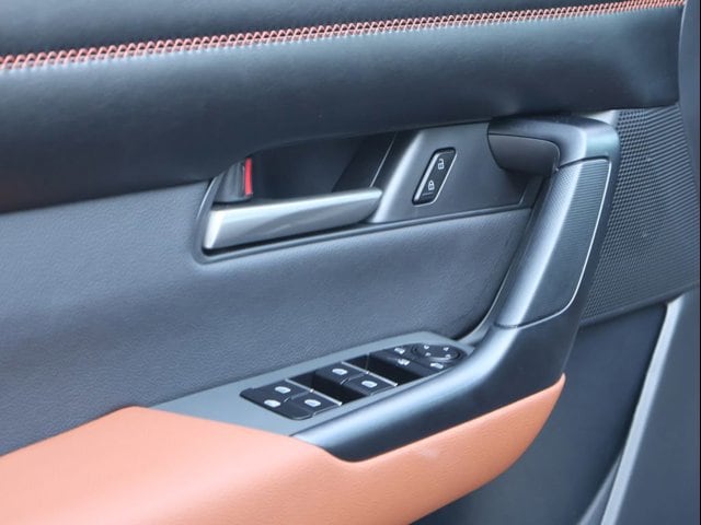 New 2026 Polymetal Gray Metallic Mazda 2.5 Turbo Meridian Edition AWD image 23