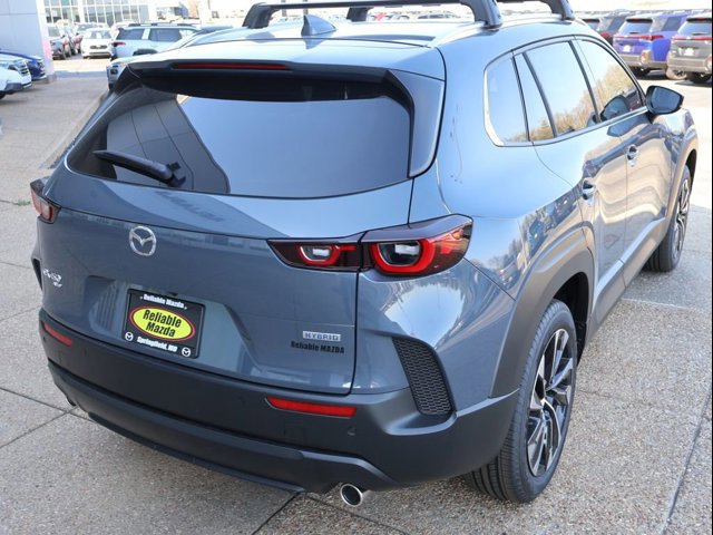 New 2026 Polymetal Gray Metallic Mazda Premium Plus AWD image 6