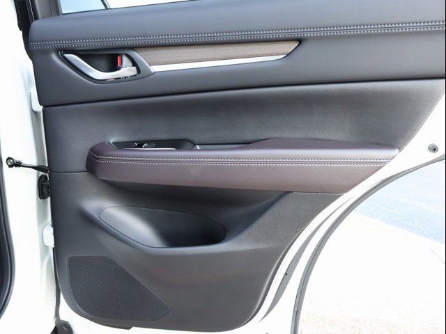 New 2025 Rhodium White Metallic Mazda 2.5 Turbo Signature AWD image 12