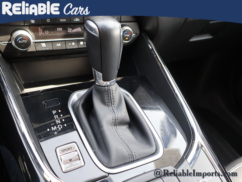 Used 2023 Snowflake White Pearl Mica Mazda Touring Plus image 42