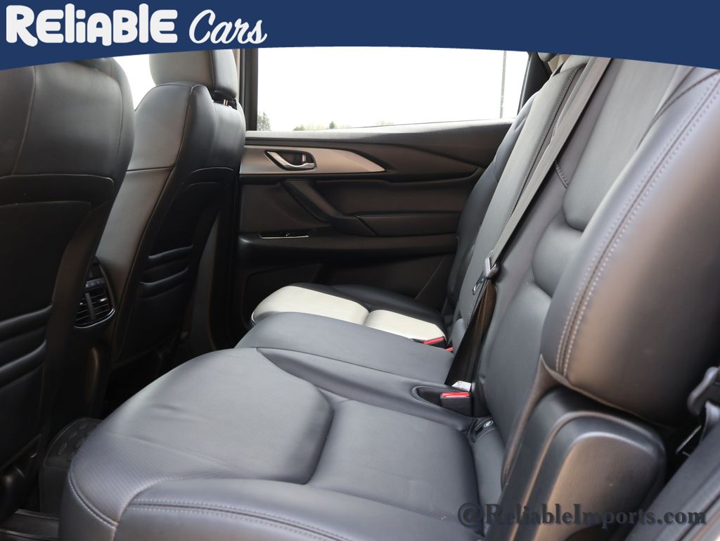 Used 2023 Snowflake White Pearl Mica Mazda Touring Plus image 20