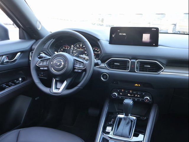 New 2025 Rhodium White Metallic Mazda 2.5 Turbo Signature AWD image 14