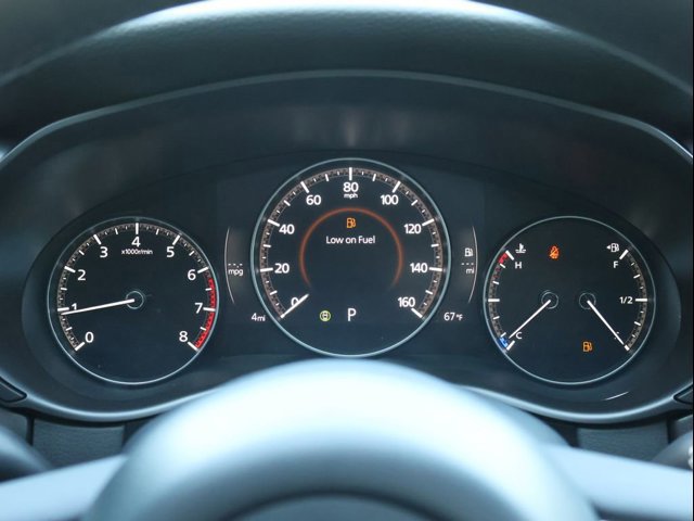 New 2026 Polymetal Gray Metallic Mazda 2.5 Turbo Meridian Edition AWD image 31