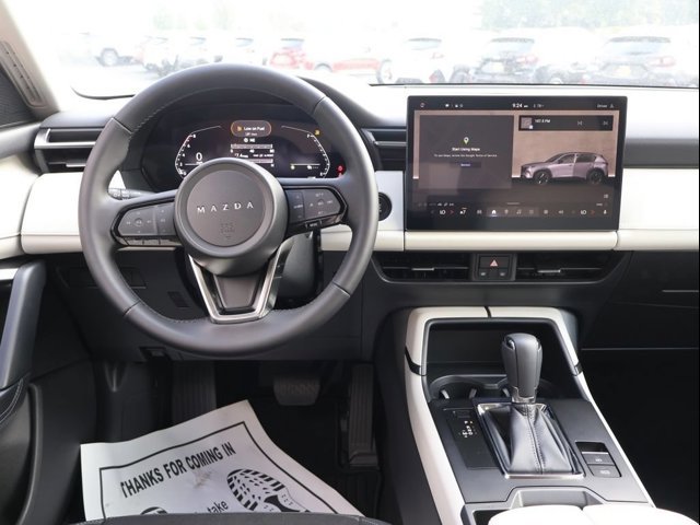 New 2026 Jet Black Mica Mazda 2.5 S Preferred AWD image 21