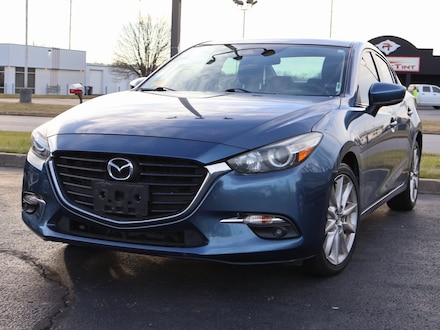 2017 Mazda Mazda3 Grand Touring Sedan