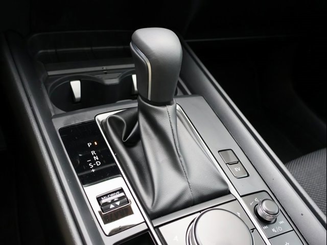 New 2026 Machine Gray Metallic Mazda Preferred AWD image 41