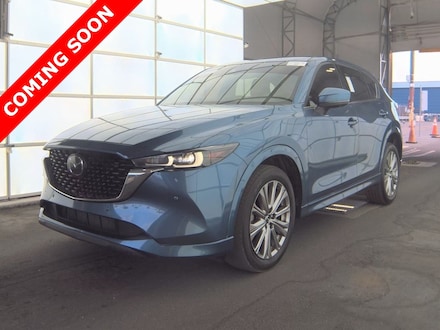 2023 Mazda CX-5 2.5 Turbo Signature SUV