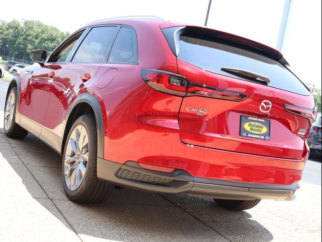 New 2026 Soul Red Crystal Metallic Mazda Preferred AWD image 4