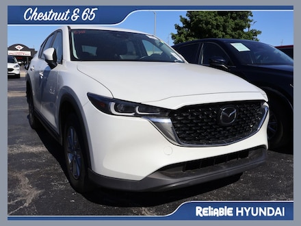 2023 Mazda CX-5 2.5 S Select Package SUV