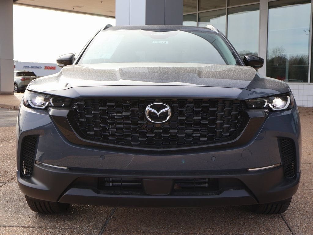 New 2026 Polymetal Gray Metallic Mazda 2.5 S Premium AWD image 8