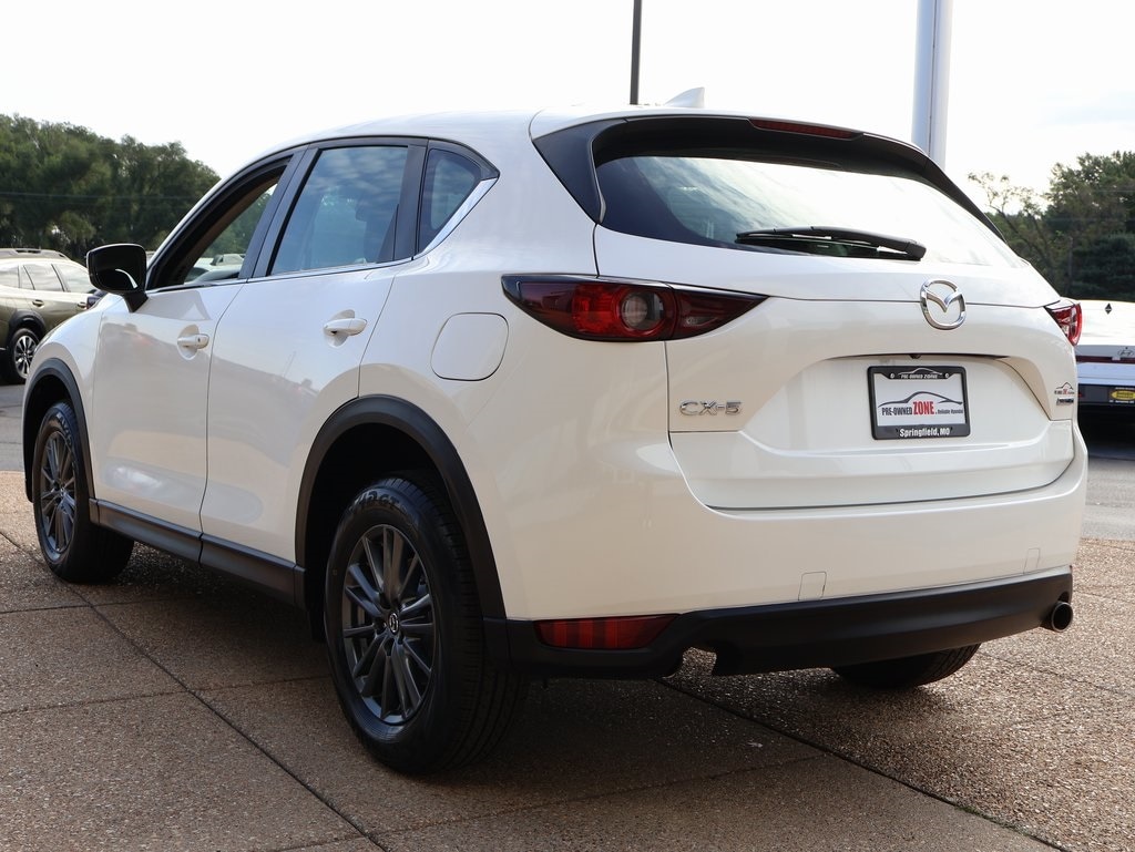 Used 2020 Mazda CX-5 Sport SUV